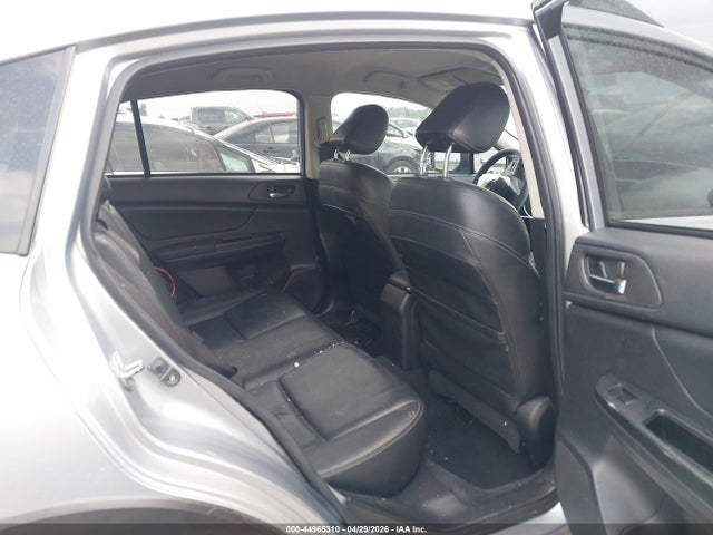 2014 Subaru Xv Crosstrek 2.0i Limited მანქანა იყიდება აუქციონზე, vin: JF2GPAGC3E8236099, აუქციონის ნომერი: 44965310