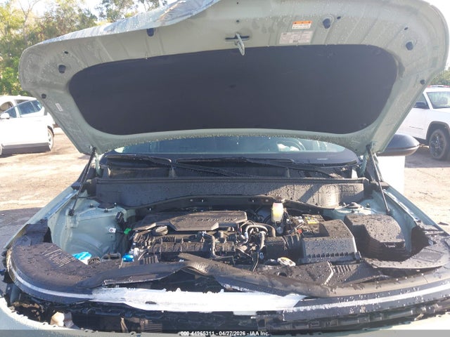 44965311 :رقم المزاد ، KM8HF3AB2TU424890 vin ، 2026 Hyundai Kona Sel Sport مزاد بيع