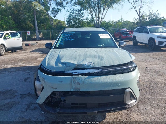44965311 :رقم المزاد ، KM8HF3AB2TU424890 vin ، 2026 Hyundai Kona Sel Sport مزاد بيع
