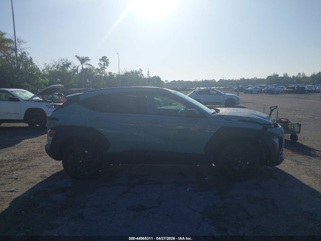 44965311 :رقم المزاد ، KM8HF3AB2TU424890 vin ، 2026 Hyundai Kona Sel Sport مزاد بيع