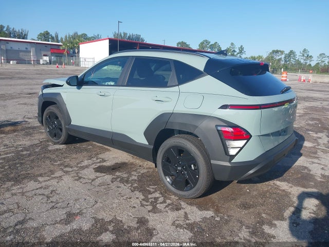 44965311 :رقم المزاد ، KM8HF3AB2TU424890 vin ، 2026 Hyundai Kona Sel Sport مزاد بيع