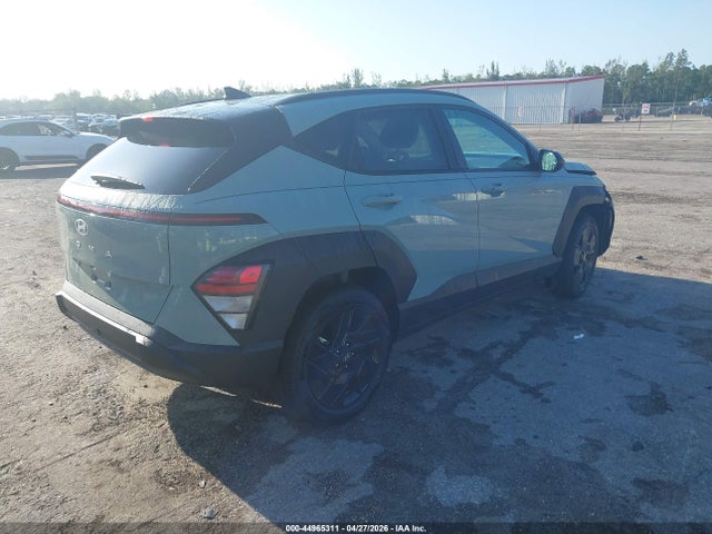 44965311 :رقم المزاد ، KM8HF3AB2TU424890 vin ، 2026 Hyundai Kona Sel Sport مزاد بيع