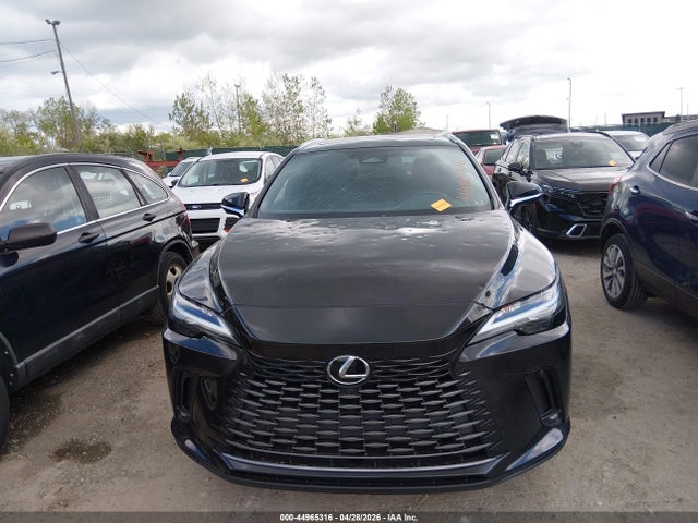 44965316 :رقم المزاد ، 2T2BAMCA2RC053654 vin ، 2024 Lexus Rx 350 Premium مزاد بيع