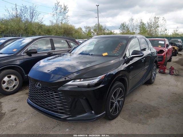 44965316 :رقم المزاد ، 2T2BAMCA2RC053654 vin ، 2024 Lexus Rx 350 Premium مزاد بيع