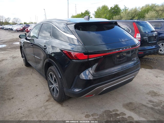 44965316 :رقم المزاد ، 2T2BAMCA2RC053654 vin ، 2024 Lexus Rx 350 Premium مزاد بيع