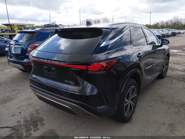 44965316 :رقم المزاد ، 2T2BAMCA2RC053654 vin ، 2024 Lexus Rx 350 Premium مزاد بيع
