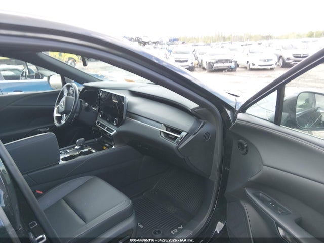 44965316 :رقم المزاد ، 2T2BAMCA2RC053654 vin ، 2024 Lexus Rx 350 Premium مزاد بيع