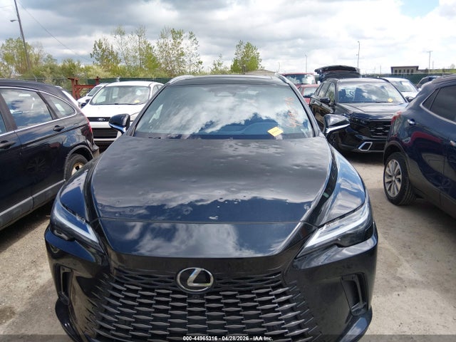 44965316 :رقم المزاد ، 2T2BAMCA2RC053654 vin ، 2024 Lexus Rx 350 Premium مزاد بيع