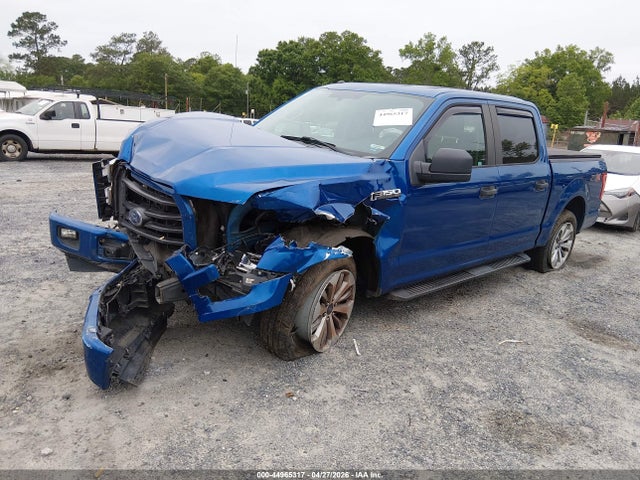 Aukcja sprzedaży 2017 Ford F-150 Xl, vin: 1FTEW1CPXHFA76028, numer aukcji: 44965317