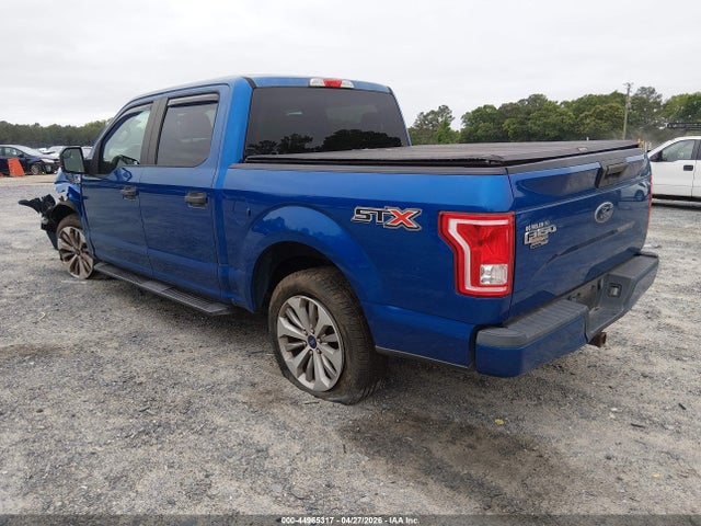 Aukcja sprzedaży 2017 Ford F-150 Xl, vin: 1FTEW1CPXHFA76028, numer aukcji: 44965317