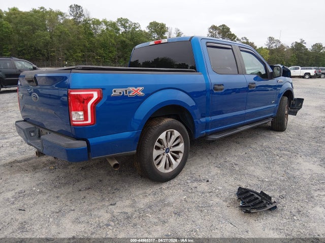 Aukcja sprzedaży 2017 Ford F-150 Xl, vin: 1FTEW1CPXHFA76028, numer aukcji: 44965317
