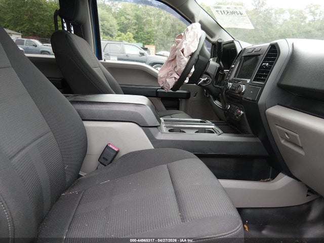 Aukcja sprzedaży 2017 Ford F-150 Xl, vin: 1FTEW1CPXHFA76028, numer aukcji: 44965317