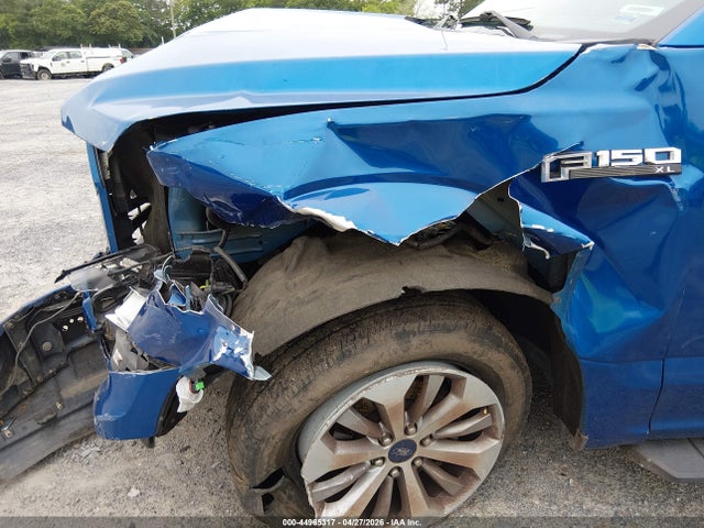 Aukcja sprzedaży 2017 Ford F-150 Xl, vin: 1FTEW1CPXHFA76028, numer aukcji: 44965317
