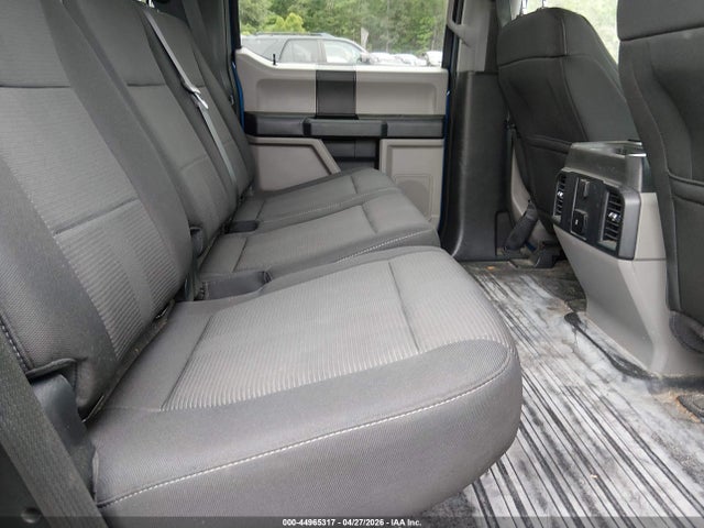 Aukcja sprzedaży 2017 Ford F-150 Xl, vin: 1FTEW1CPXHFA76028, numer aukcji: 44965317