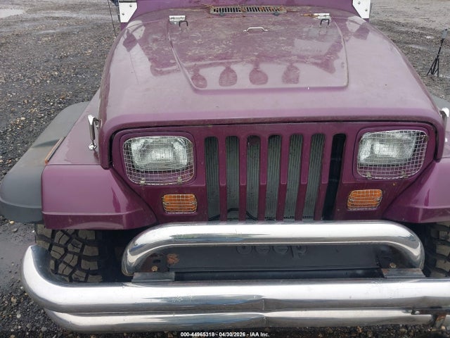 Aukcja sprzedaży 1995 Jeep Wrangler / Yj S/rio Grande, vin: 1J4FY19P5SP255935, numer aukcji: 44965318
