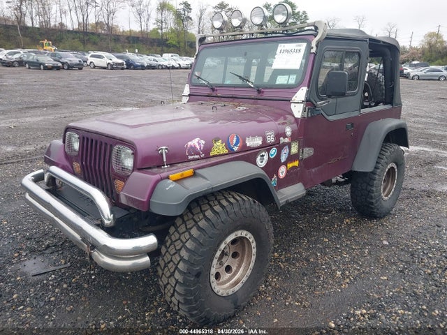 Aukcja sprzedaży 1995 Jeep Wrangler / Yj S/rio Grande, vin: 1J4FY19P5SP255935, numer aukcji: 44965318