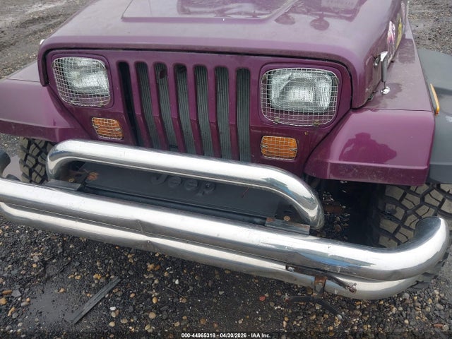Aukcja sprzedaży 1995 Jeep Wrangler / Yj S/rio Grande, vin: 1J4FY19P5SP255935, numer aukcji: 44965318
