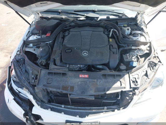 44965320 :رقم المزاد ، WDDGF8AB4DR246049 vin ، 2013 Mercedes-benz C 300 Sport 4matic مزاد بيع