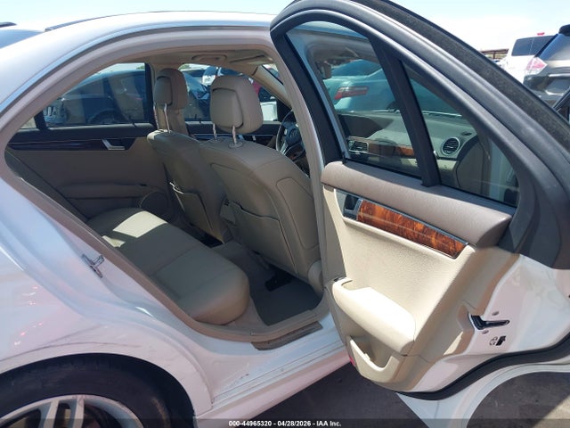 44965320 :رقم المزاد ، WDDGF8AB4DR246049 vin ، 2013 Mercedes-benz C 300 Sport 4matic مزاد بيع