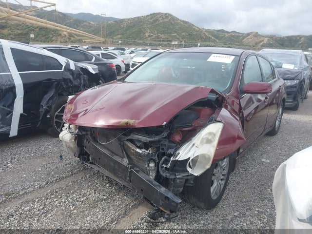 2012 Nissan Altima 2.5 S მანქანა იყიდება აუქციონზე, vin: 1N4AL2AP0CN522658, აუქციონის ნომერი: 44965321