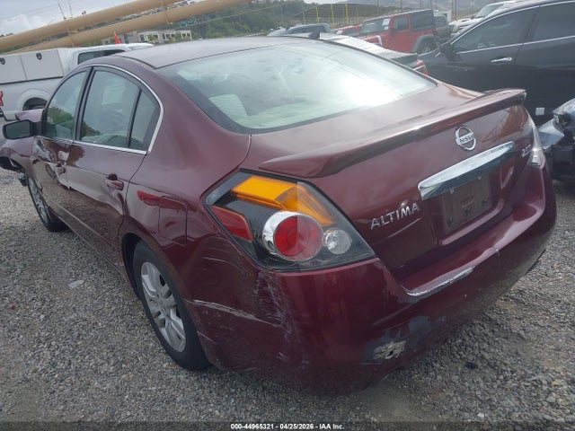 2012 Nissan Altima 2.5 S მანქანა იყიდება აუქციონზე, vin: 1N4AL2AP0CN522658, აუქციონის ნომერი: 44965321