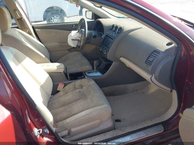2012 Nissan Altima 2.5 S მანქანა იყიდება აუქციონზე, vin: 1N4AL2AP0CN522658, აუქციონის ნომერი: 44965321