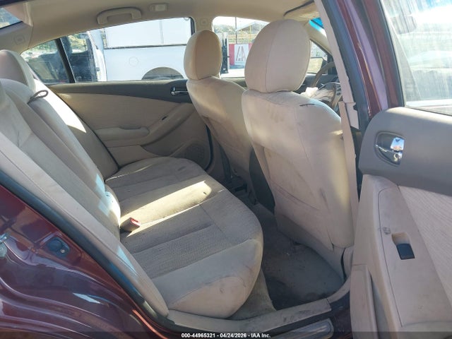 2012 Nissan Altima 2.5 S მანქანა იყიდება აუქციონზე, vin: 1N4AL2AP0CN522658, აუქციონის ნომერი: 44965321