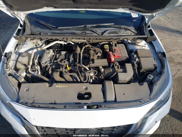 Nissan Sentra Sv Xtronic Cvt 2020 3N1AB8CV6LY286955 Image 10