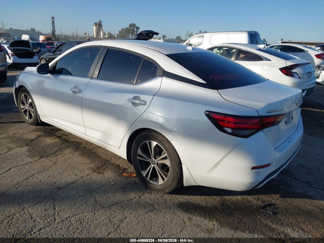 Nissan Sentra Sv Xtronic Cvt 2020 3N1AB8CV6LY286955 Image 3