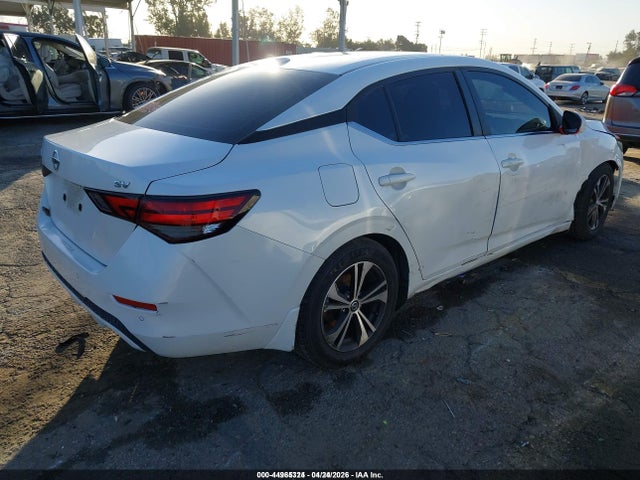 Nissan Sentra Sv Xtronic Cvt 2020 3N1AB8CV6LY286955 Image 4