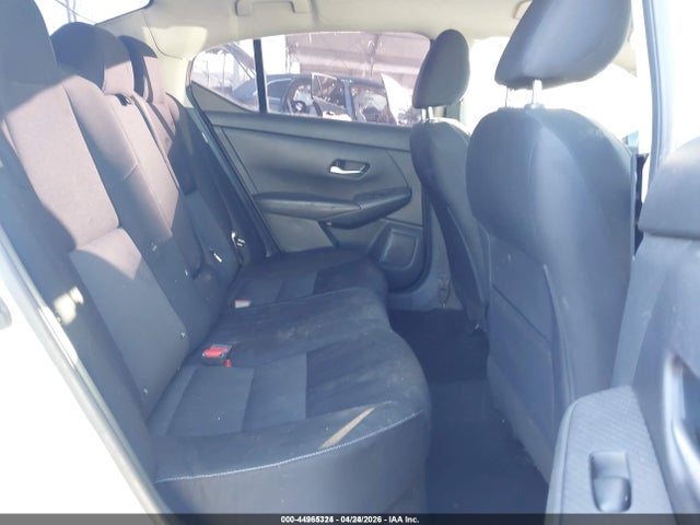 Nissan Sentra Sv Xtronic Cvt 2020 3N1AB8CV6LY286955 Image 8