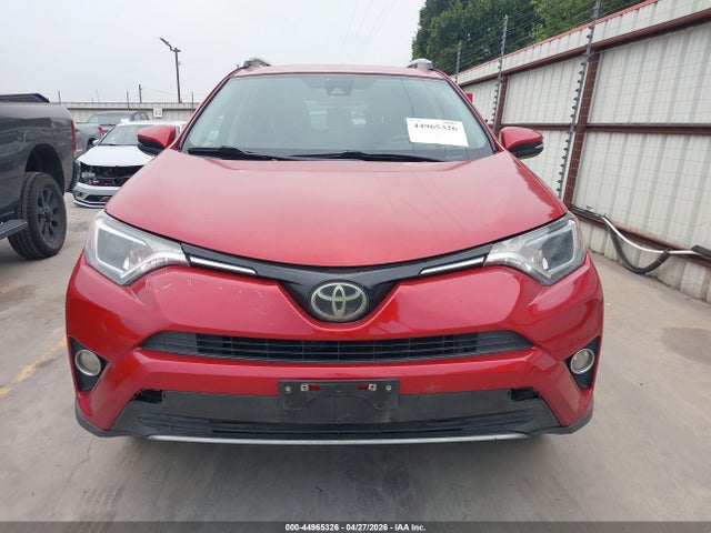 2017 Toyota Rav4 Xle მანქანა იყიდება აუქციონზე, vin: 2T3RFREVXHW580430, აუქციონის ნომერი: 44965326