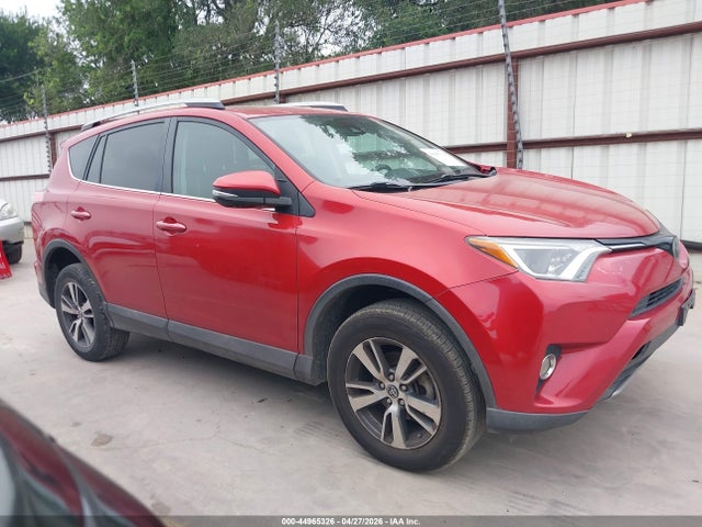 2017 Toyota Rav4 Xle მანქანა იყიდება აუქციონზე, vin: 2T3RFREVXHW580430, აუქციონის ნომერი: 44965326