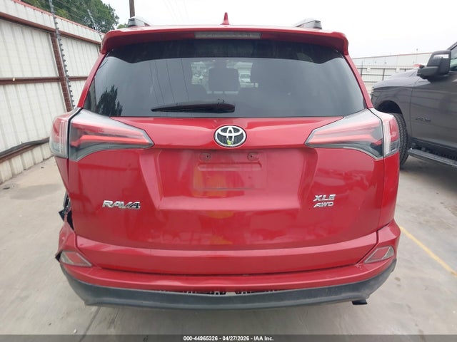 2017 Toyota Rav4 Xle მანქანა იყიდება აუქციონზე, vin: 2T3RFREVXHW580430, აუქციონის ნომერი: 44965326