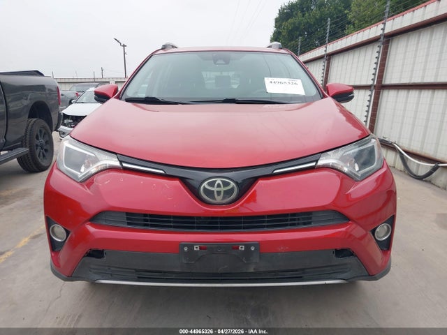 2017 Toyota Rav4 Xle მანქანა იყიდება აუქციონზე, vin: 2T3RFREVXHW580430, აუქციონის ნომერი: 44965326