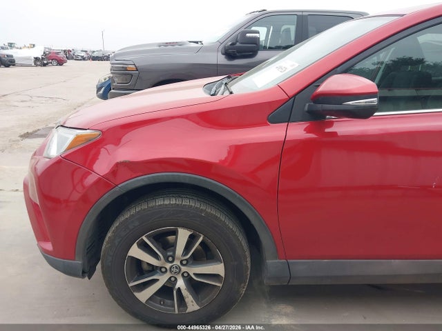 2017 Toyota Rav4 Xle მანქანა იყიდება აუქციონზე, vin: 2T3RFREVXHW580430, აუქციონის ნომერი: 44965326