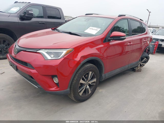 2017 Toyota Rav4 Xle მანქანა იყიდება აუქციონზე, vin: 2T3RFREVXHW580430, აუქციონის ნომერი: 44965326