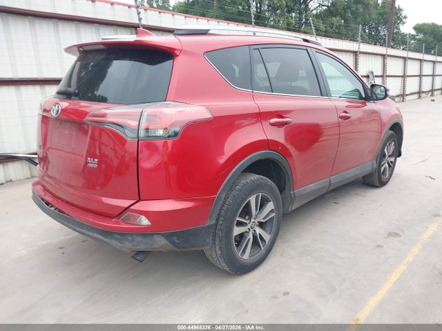 2017 Toyota Rav4 Xle მანქანა იყიდება აუქციონზე, vin: 2T3RFREVXHW580430, აუქციონის ნომერი: 44965326