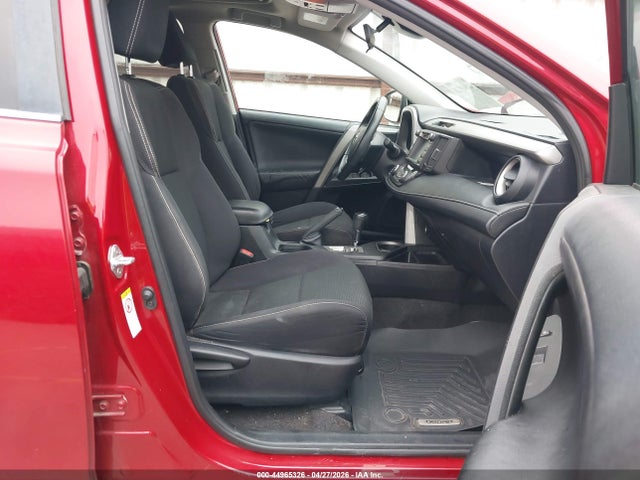 2017 Toyota Rav4 Xle მანქანა იყიდება აუქციონზე, vin: 2T3RFREVXHW580430, აუქციონის ნომერი: 44965326