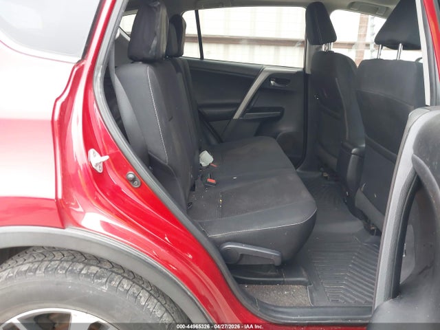 2017 Toyota Rav4 Xle მანქანა იყიდება აუქციონზე, vin: 2T3RFREVXHW580430, აუქციონის ნომერი: 44965326