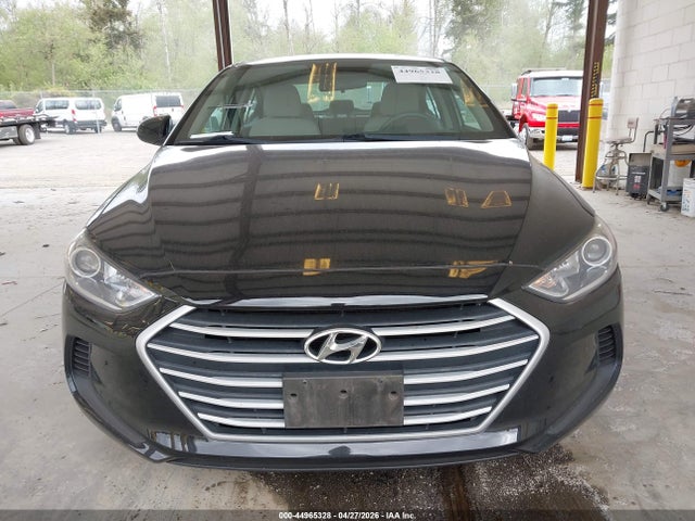 5NPD84LF5HH181645 Hyundai ELANTRA SE