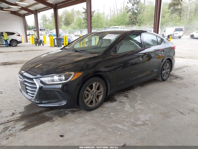 5NPD84LF5HH181645 Hyundai ELANTRA SE
