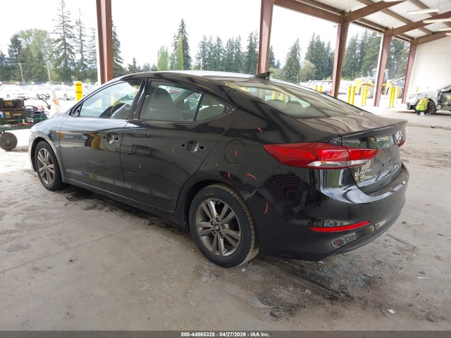5NPD84LF5HH181645 Hyundai ELANTRA SE