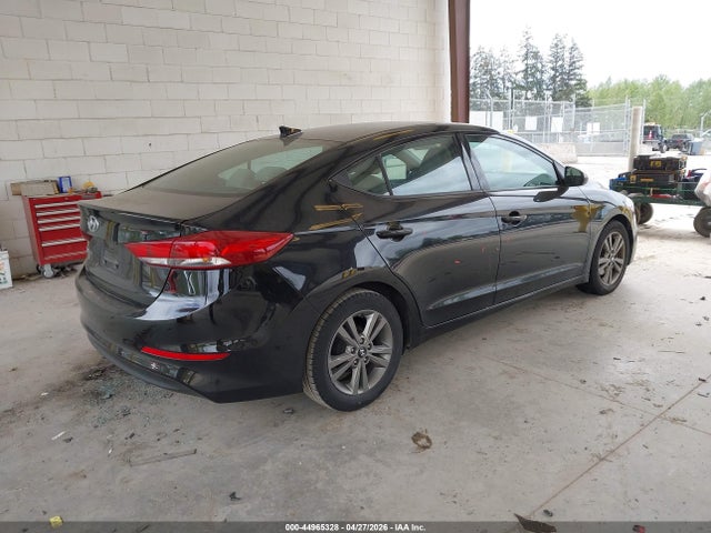 5NPD84LF5HH181645 Hyundai ELANTRA SE