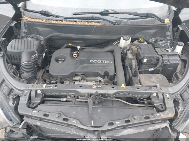 Продаж на аукціоні авто 2018 Chevrolet Equinox Lt, vin: 2GNAXJEV0J6306092, номер лоту: 44965329