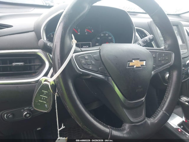 Продаж на аукціоні авто 2018 Chevrolet Equinox Lt, vin: 2GNAXJEV0J6306092, номер лоту: 44965329