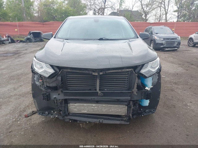 Продаж на аукціоні авто 2018 Chevrolet Equinox Lt, vin: 2GNAXJEV0J6306092, номер лоту: 44965329