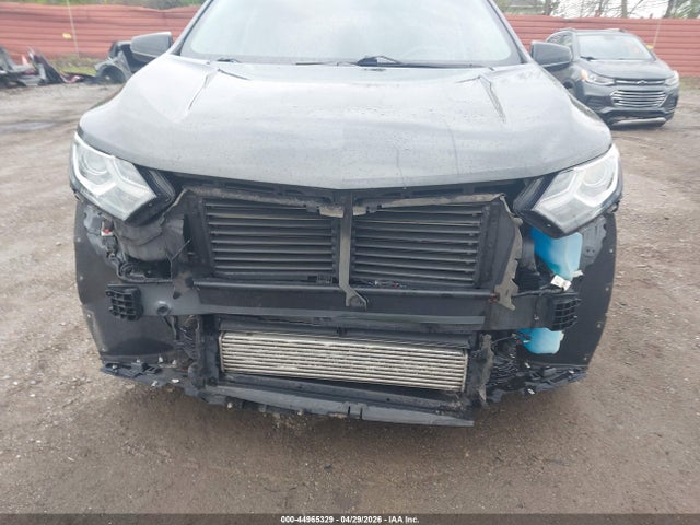 Продаж на аукціоні авто 2018 Chevrolet Equinox Lt, vin: 2GNAXJEV0J6306092, номер лоту: 44965329