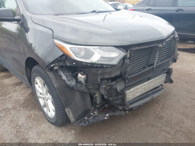 Продаж на аукціоні авто 2018 Chevrolet Equinox Lt, vin: 2GNAXJEV0J6306092, номер лоту: 44965329