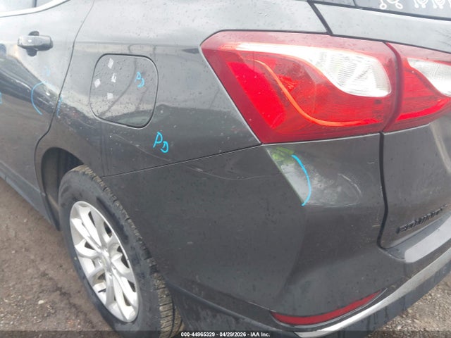 Продаж на аукціоні авто 2018 Chevrolet Equinox Lt, vin: 2GNAXJEV0J6306092, номер лоту: 44965329